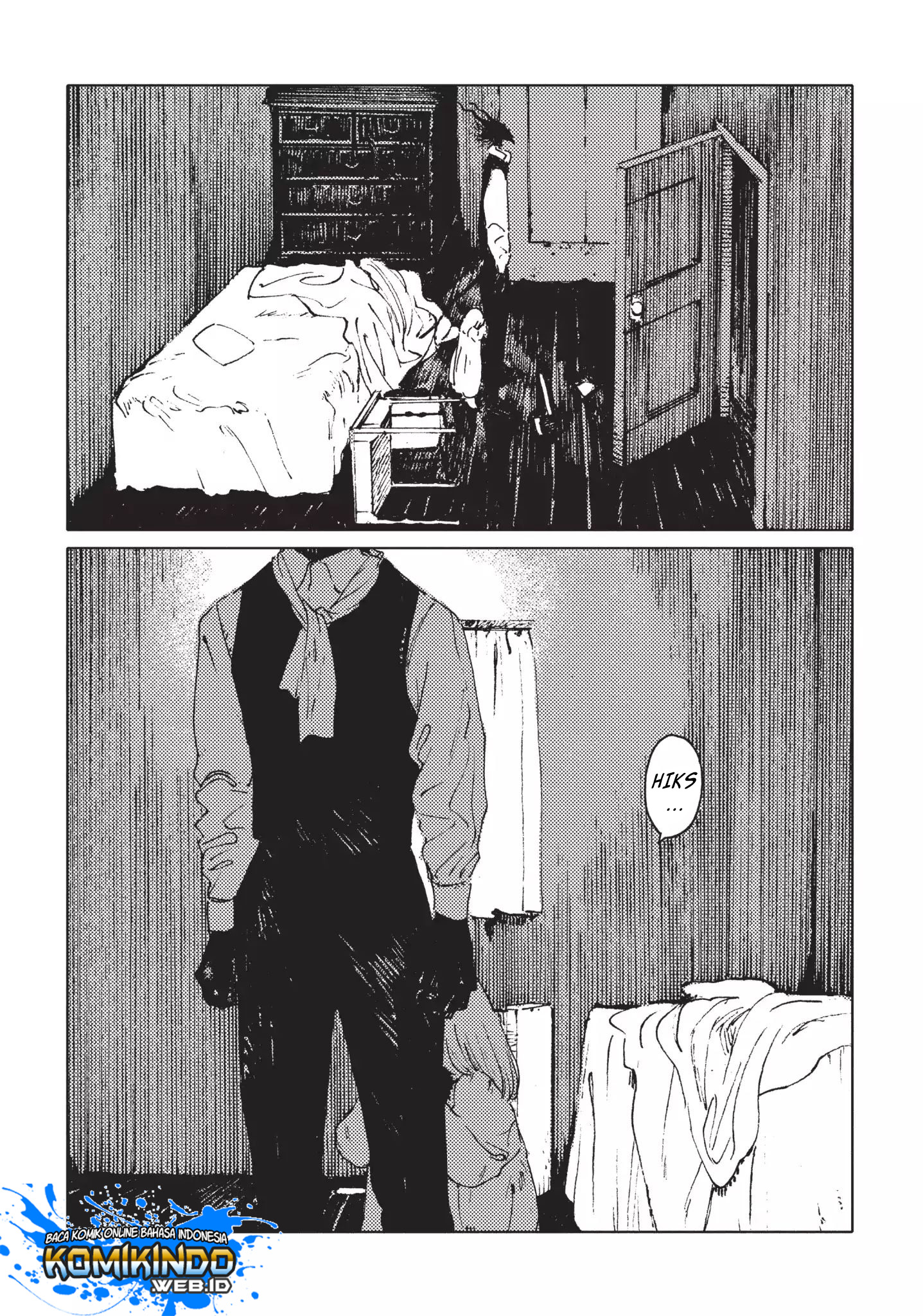 The Girl From The Other Side Chapter 06 Gambar 29